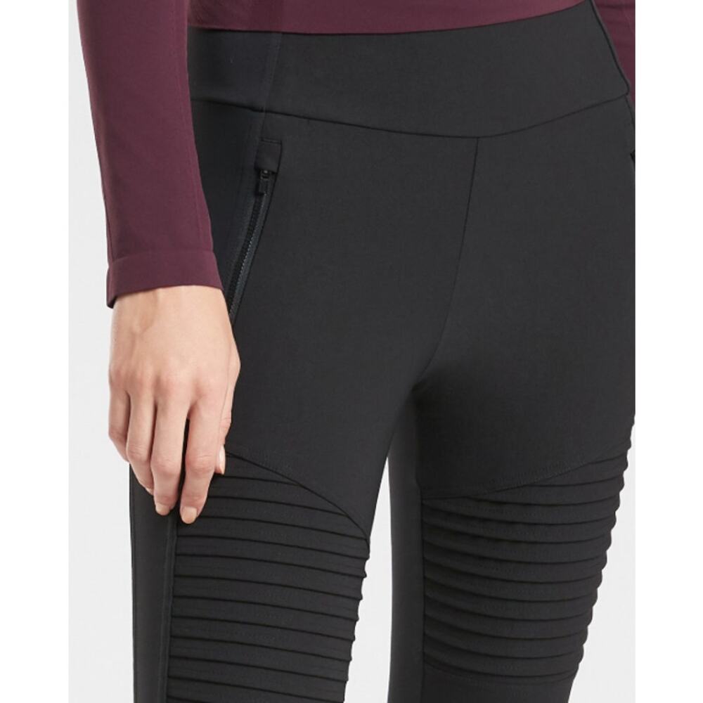 Athleta Headlands Hybrid Moto Tight - Picture 2 of 8
